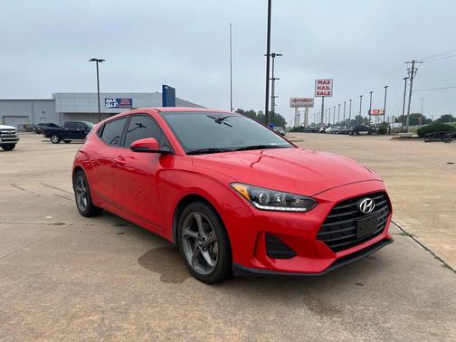 2019 Hyundai Veloster 2.0
