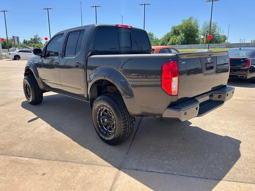 Night Armor 2014 Nissan Frontier SV