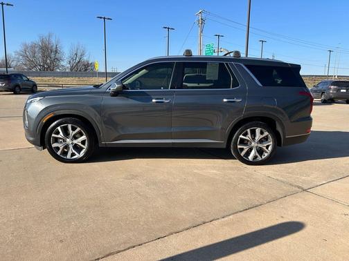 2021 Hyundai PALISADE SEL