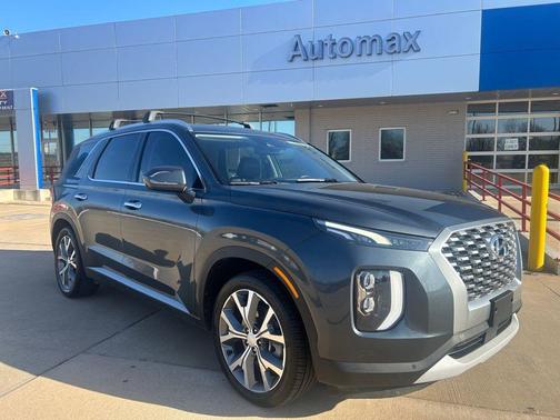 2021 Hyundai PALISADE SEL
