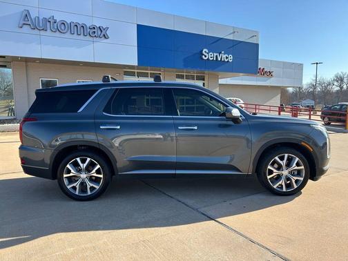 2021 Hyundai PALISADE SEL