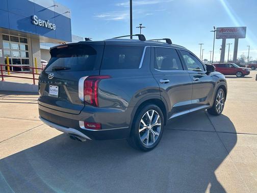 2021 Hyundai PALISADE SEL