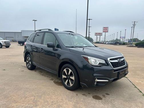 2017 Subaru Forester 2.5i Limited