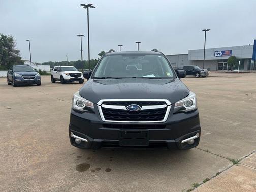 2017 Subaru Forester 2.5i Limited