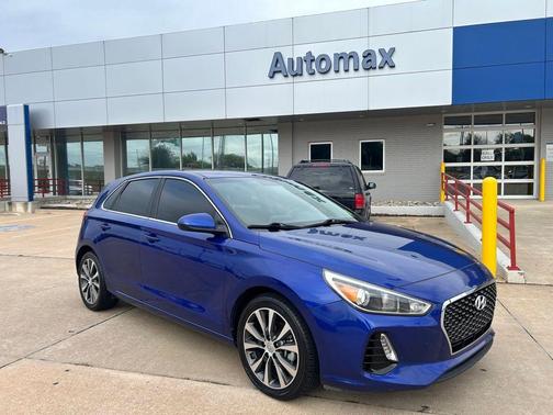 2019 Hyundai Elantra GT Base