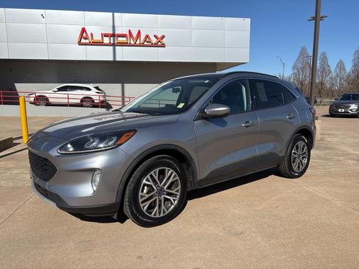 2021 Ford Escape SEL