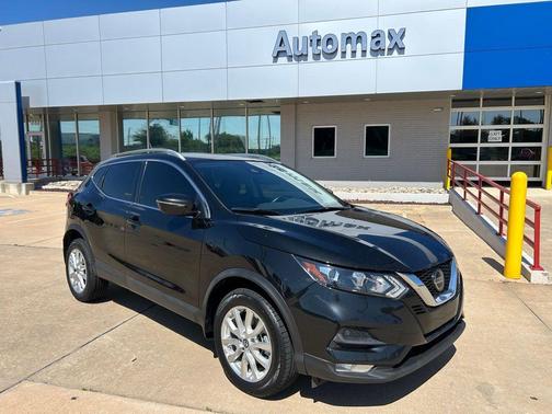 2021 Nissan Rogue Sport SV