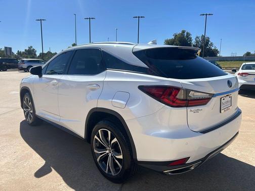 2021 Lexus RX 350 Base
