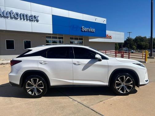 2021 Lexus RX 350 Base