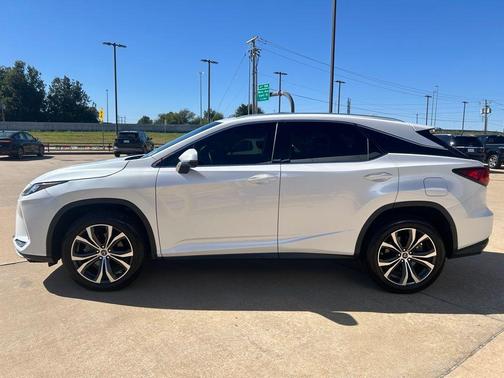 2021 Lexus RX 350 Base