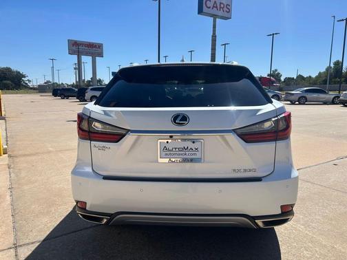 2021 Lexus RX 350 Base