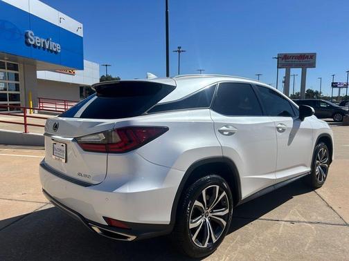 2021 Lexus RX 350 Base