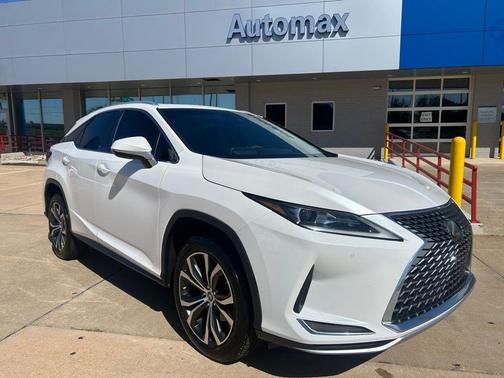 2021 Lexus RX 350 Base