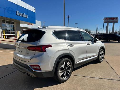2019 Hyundai SANTA FE 2.0T Ultimate