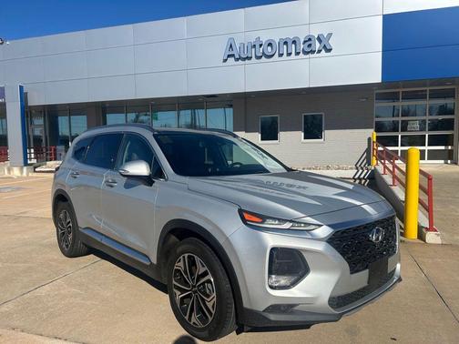 2019 Hyundai SANTA FE 2.0T Ultimate