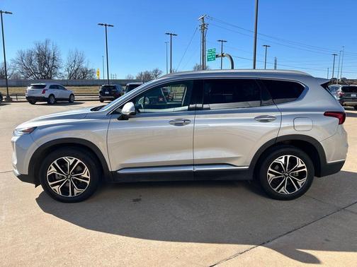 2019 Hyundai SANTA FE 2.0T Ultimate