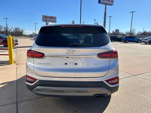 2019 Hyundai SANTA FE 2.0T Ultimate