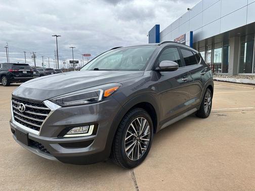 2020 Hyundai TUCSON Ultimate