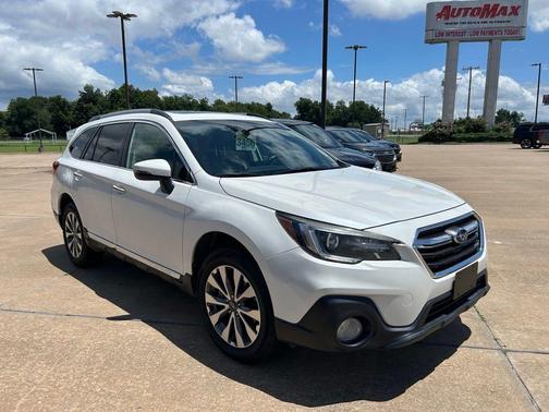 2019 Subaru Outback 2.5i Touring