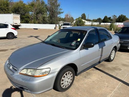2001 Honda Accord VP
