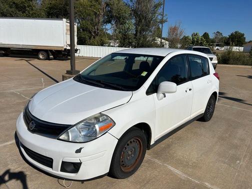2012 Nissan Versa 1.8 S
