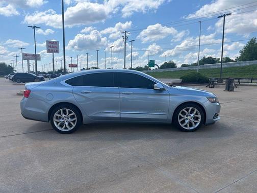 2014 Chevrolet Impala 2LZ