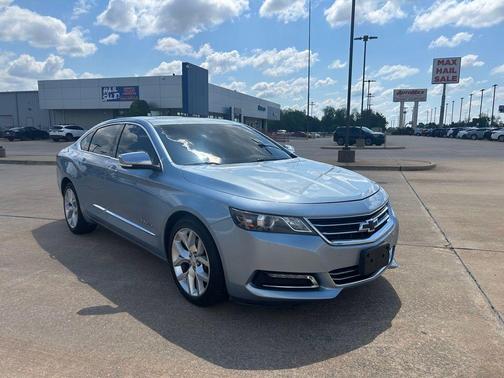 2014 Chevrolet Impala 2LZ