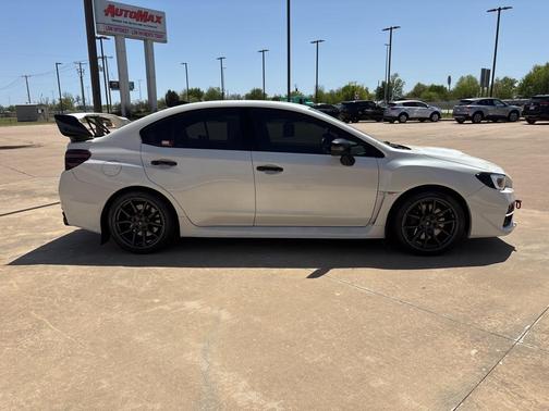 2016 Subaru WRX STI Base