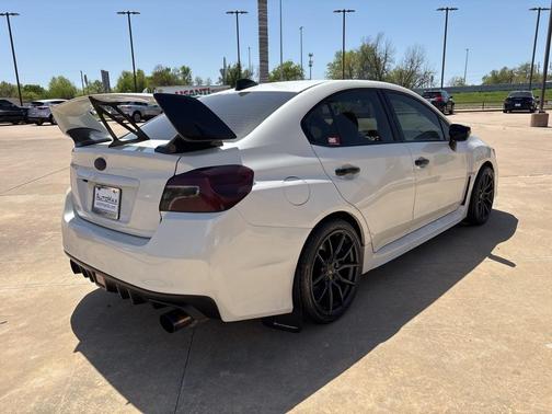 2016 Subaru WRX STI Base