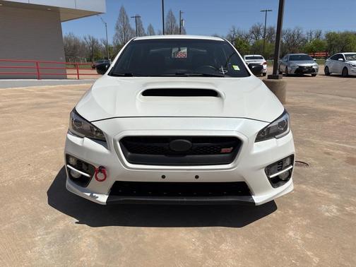 2016 Subaru WRX STI Base