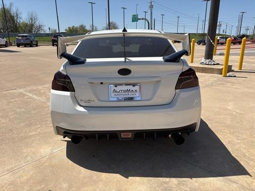 2016 Subaru WRX STI Base