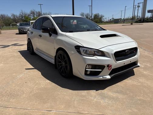 2016 Subaru WRX STI Base