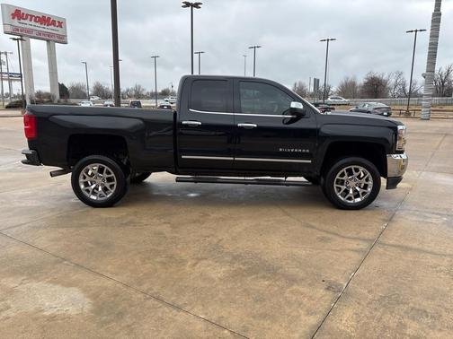 2018 Chevrolet Silverado 1500 1LZ