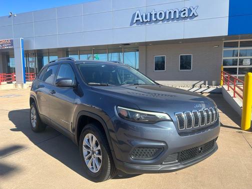 2021 Jeep Cherokee Latitude
