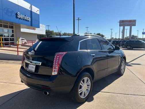 2011 Cadillac SRX Base