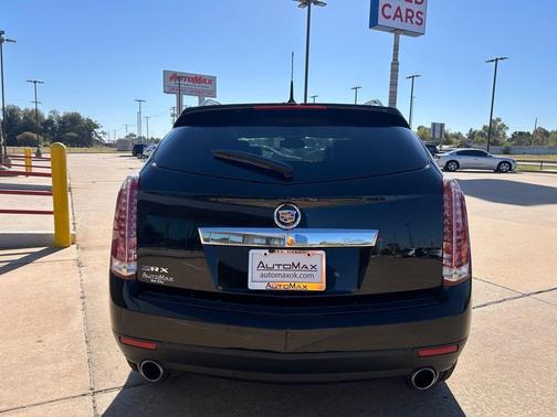 2011 Cadillac SRX Base