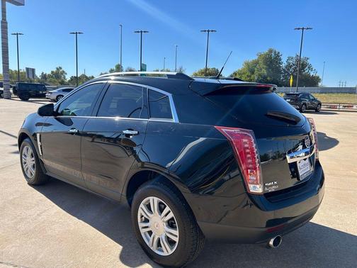 2011 Cadillac SRX Base