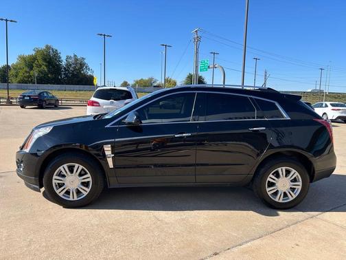 2011 Cadillac SRX Base