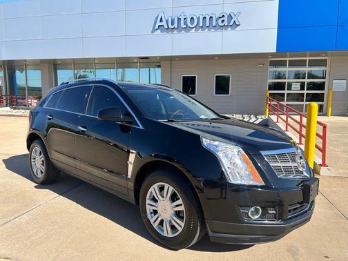 2011 Cadillac SRX Base