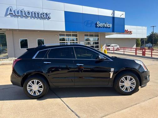 2011 Cadillac SRX Base