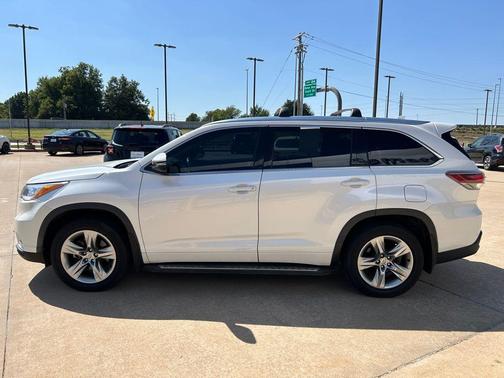 2015 Toyota Highlander 
