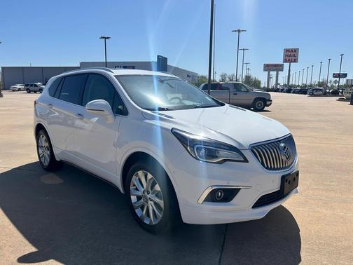 2017 Buick Envision Premium II