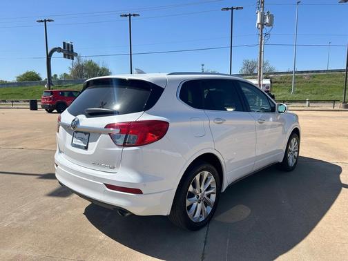 2017 Buick Envision Premium II