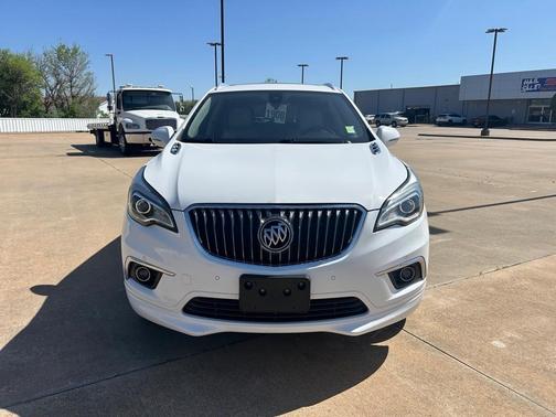 2017 Buick Envision Premium II