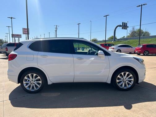 2017 Buick Envision Premium II
