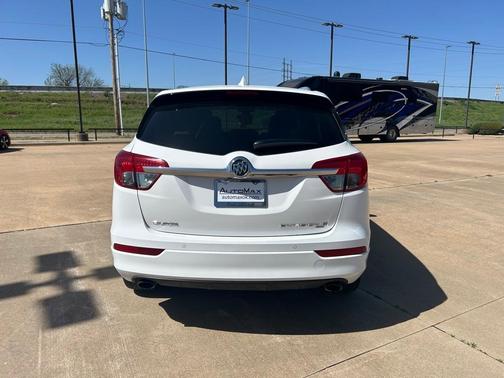 2017 Buick Envision Premium II