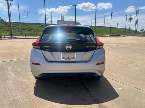 2018 Nissan Leaf SV