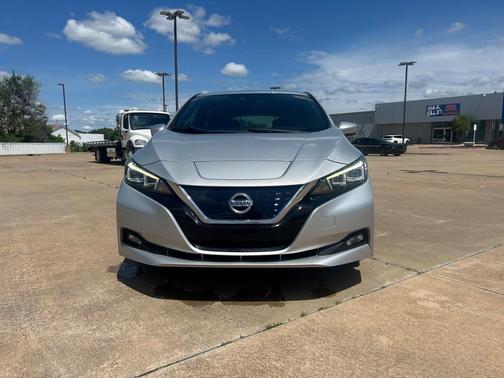2018 Nissan Leaf SV