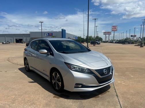 2018 Nissan Leaf SV