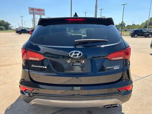 2018 Hyundai Santa Fe Sport 2.0L Turbo Ultimate